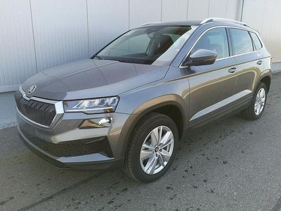 Stahlgrau Neu 2025 Skoda Karoq Selection SUV | 35.968 € (Fairer Preis)