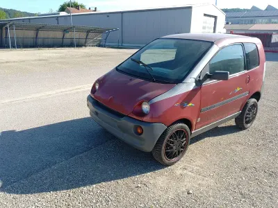 Brugt Aixam Microcar 1998 Hatchback