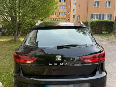 Używany Seat Leon