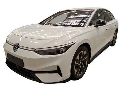 Gebraucht VW ID.7 Pro 210 kW (286 PS) 2025 Weiß Limousine