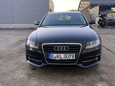 Gebraucht Audi A4 Sport 120 PS (88 kW) 2010 Grau Kombi