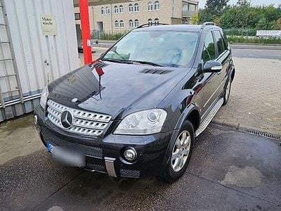 Mercedes ML320