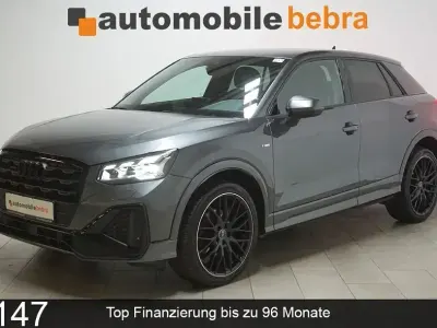 Usata Audi Q2 Sport 150 CV (110 kW) 2023 Grigio SUV