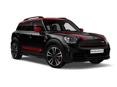 gebraucht Mini John Cooper Works Countryman ALL4