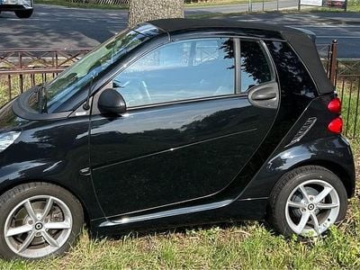 Smart ForTwo Cabrio