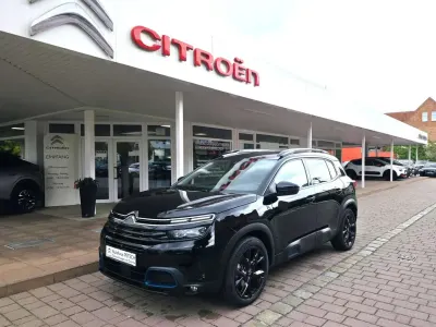Gebraucht Citroën C5 Aircross Shine 224 PS (164 kW) 2022 Perlanera schwarz SUV