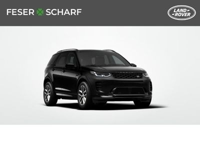 gebraucht Land Rover Discovery Sport Dynamic SE D200 AHK Komfort Winter