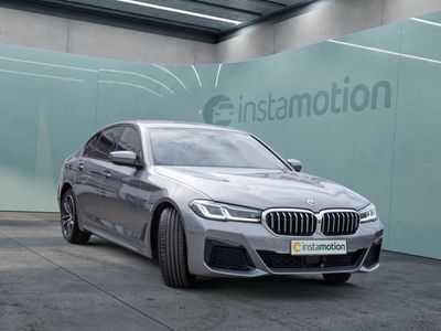 gebraucht BMW 530 BMW 530, 1.281 km, 292 PS, EZ 11.2022, Hybrid (Benzin/Elektro)