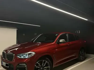 Gebraucht BMW X4 M