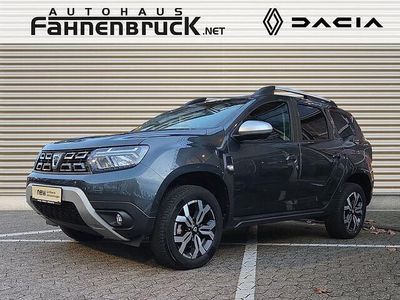 Grau Gebraucht 2022 Dacia Duster Prestige SUV | 14.880 € (Fairer Preis)