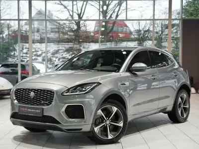 Occasion Jaguar E-Pace 200 PK (147 kW) 2022 Grijs SUV
