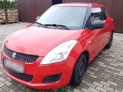 gebraucht Suzuki Swift HU bis 6/25, EZ 6/12