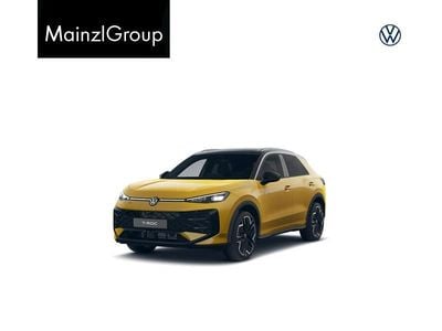 Neu VW T-Roc R-line 150 PS (110 kW) 2026 Gelb SUV
