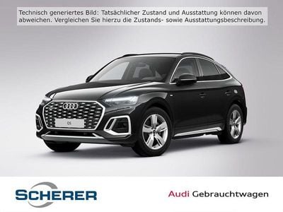 Audi Q5 Sportback