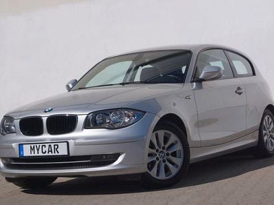 Gebraucht BMW 116 Lifestyle 122 PS (89 kW) 2011 Silber Kleinwagen