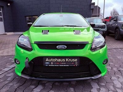 Gebraucht Ford Focus RS 305 PS (224 kW) 2010 Ultimate green (metallic) Limousine