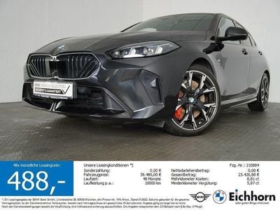 Gebraucht BMW 123 M Sport 204 PS (150 kW) 2025 Black sapphire metallic Kleinwagen