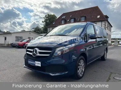 Gebraucht Mercedes V220