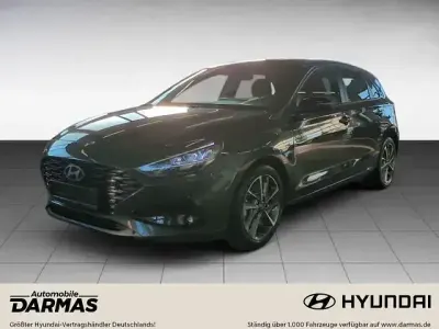 Second-hand Hyundai i30 Advantage 140 CP (102 kW) 2025 Verde Berlinǎ