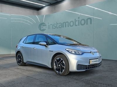 Gebraucht VW ID.3 Pro Performance 150 kW (204 PS) 2023 Silber Kleinwagen