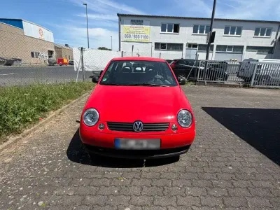 Używany VW Lupo