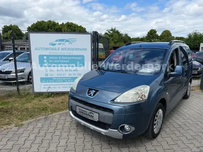 Gebraucht Peugeot TePee