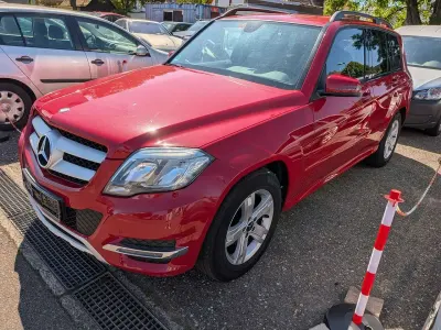 Gebraucht Mercedes GLK220