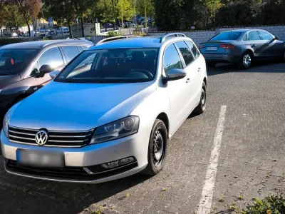 Gebraucht VW Passat 150 PS (110 kW) 2013 Grau Kombi