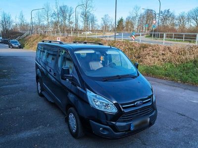 gebraucht Ford Tourneo Custom Titanium 2.2 TDCI