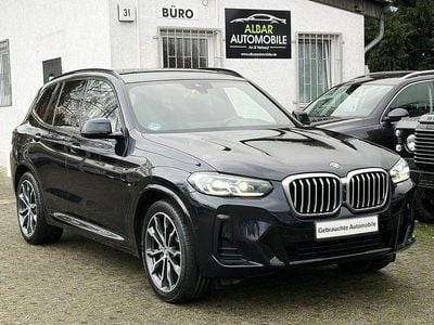 Schwarz Gebraucht 2022 BMW X3 M Sport SUV | 32.700 € (Guter Preis)