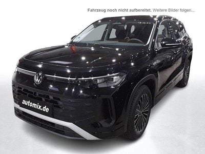Gebraucht VW Tayron Life 204 PS (150 kW) 2025 Grenadillschwarz SUV