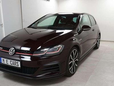 Black rubin Gebraucht 2018 VW Golf VII GTI Limousine | 18.900 € (Guter Preis)