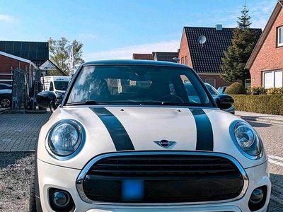 Usata Mini John Cooper Works Sport 136 CV (100 kW) 2019 Beige Utilitaria