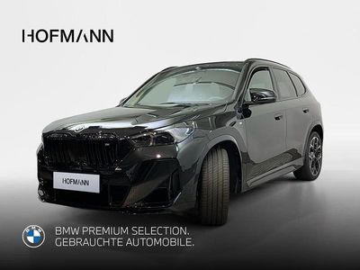 Saphirschwarz metallic Gebraucht 2025 BMW X1 M Sport SUV | 59.860 € (Fairer Preis)