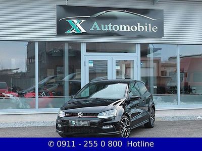 Gebraucht VW Polo GTI 192 PS (141 kW) 2017 Schwarz Kleinwagen