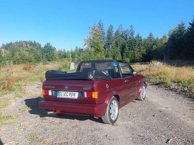 Gebraucht VW Golf Cabriolet 98 PS (72 kW) 1993 Cabrio