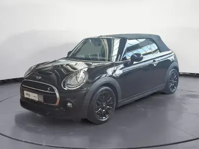 Gebraucht Mini Cooper S 192 PS (141 kW) 2017 Schwarz Kleinwagen
