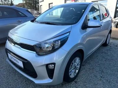 gebraucht Kia Picanto Vision, AT, Alus, Kamera, Sitzheizung