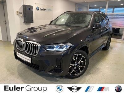 Gebraucht BMW X3 Performance 245 PS (180 kW) 2022 Sophistograu SUV