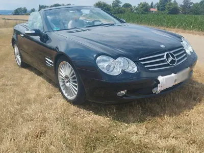 Gebraucht Mercedes SL350