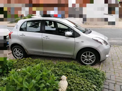 Gebraucht Toyota Yaris