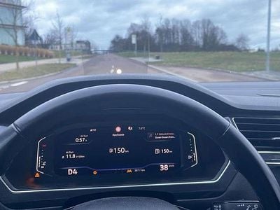VW Tiguan Allspace