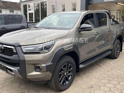 Neu Toyota HiLux 204 PS (150 kW) 2026 Manganbronze Pickup