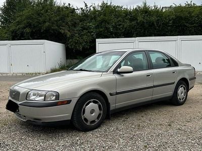 Volvo S80