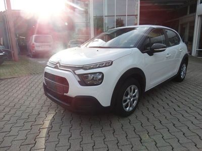 gebraucht Citroën C3 Pure Tech 83 Feel