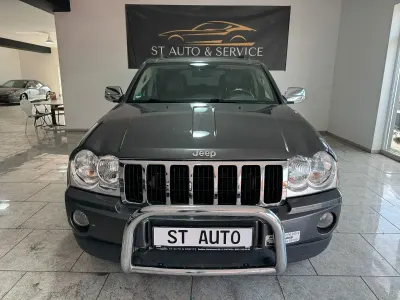 Gebraucht Jeep Grand Cherokee