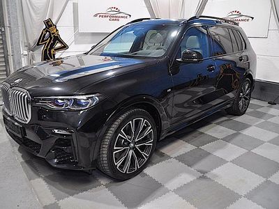 Gebraucht BMW X7 M Sport 265 PS (194 kW) 2020 Schwarz SUV