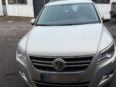 Gebraucht VW Tiguan 140 PS (102 kW) 2010 Andere farben SUV
