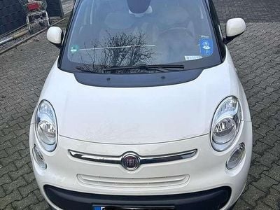 Second-hand Fiat 500L Lounge 105 CP (77 kW) 2014 Monovolum