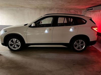 gebraucht BMW X1 xDrive20d Aut. Sport Line